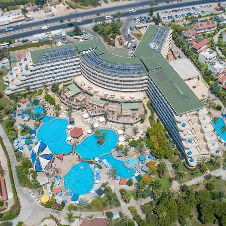Resort Pemar Ultra Hersey Dahil Orensehir