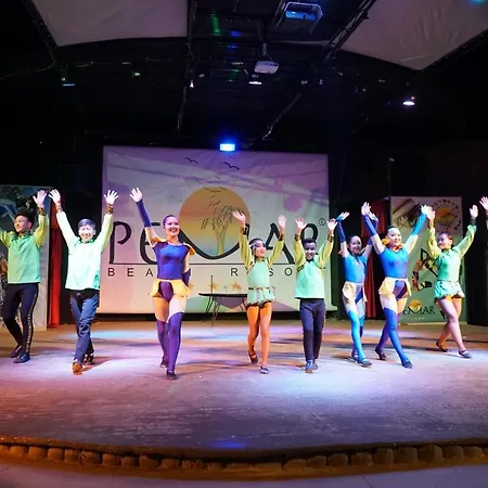 Resort Pemar Ultra Hersey Dahil Orensehir